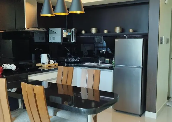 호텔 Kl Executive Greenbelt