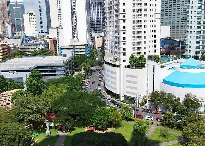 Hotel Kl Executive Greenbelt 4*