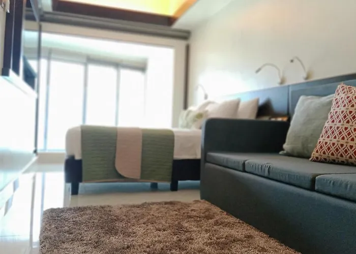 Kl Executive Greenbelt 4* 마닐라