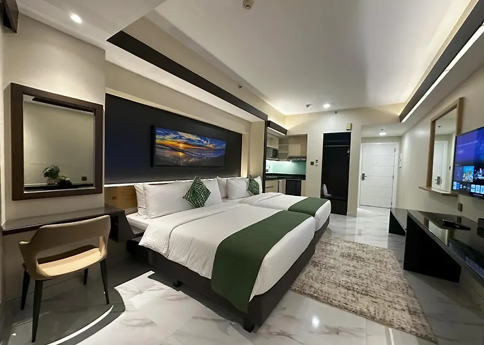Kl Executive Greenbelt 4* 마닐라