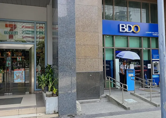 Kl Executive Greenbelt Manila