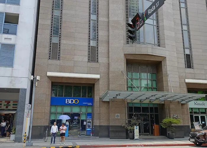 Hotel Kl Executive Greenbelt Manila