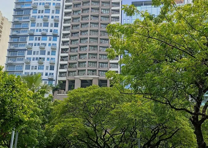 Kl Executive Greenbelt Hotel 4*