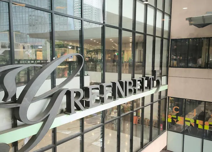 Kl Executive Greenbelt Hotel