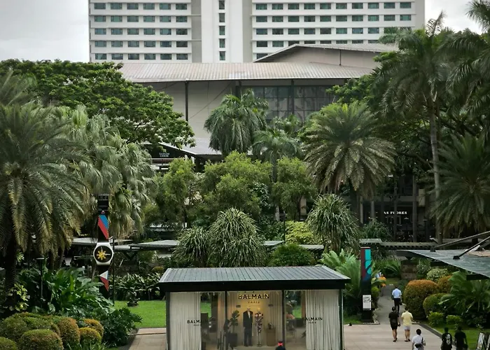 Kl Executive Greenbelt Hotel 4*