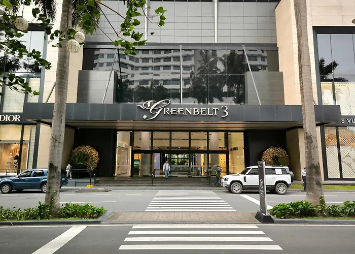 Hotel Kl Executive Greenbelt Manila