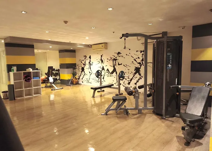 Kl Executive Greenbelt 4*
