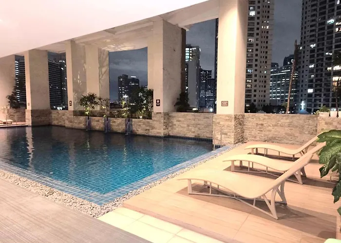 Kl Executive Greenbelt Hotel