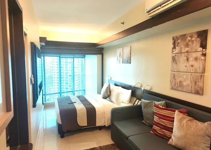 호텔 Kl Executive Greenbelt