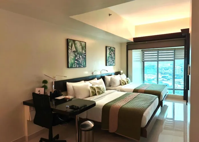 Kl Executive Greenbelt Hotel 4*