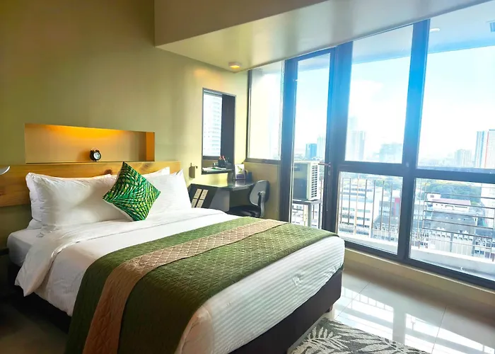 Kl Executive Greenbelt Hotel Manila
