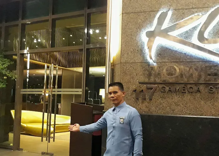 Hotel Kl Executive Greenbelt