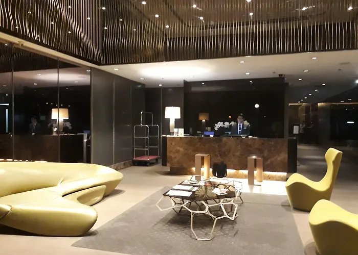 호텔 Kl Executive Greenbelt 4*