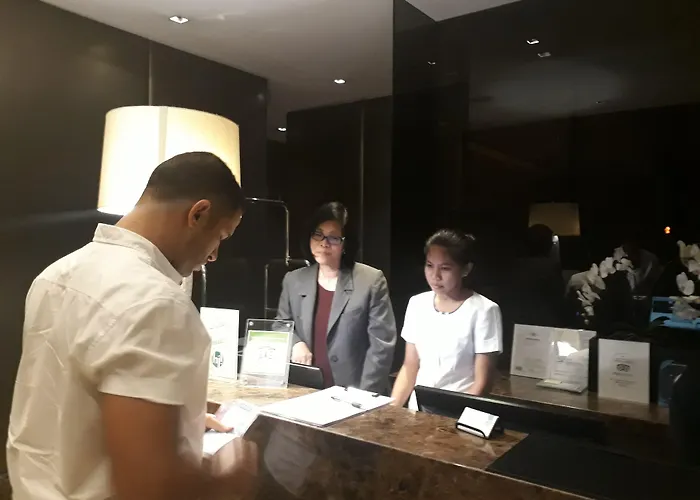 Kl Executive Greenbelt Hotel 4*