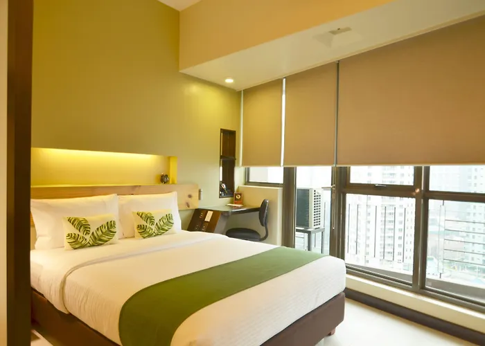 Kl Executive Greenbelt Hotel 4*