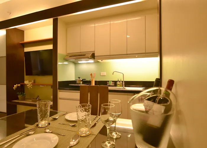 Kl Executive Greenbelt 4* Manila