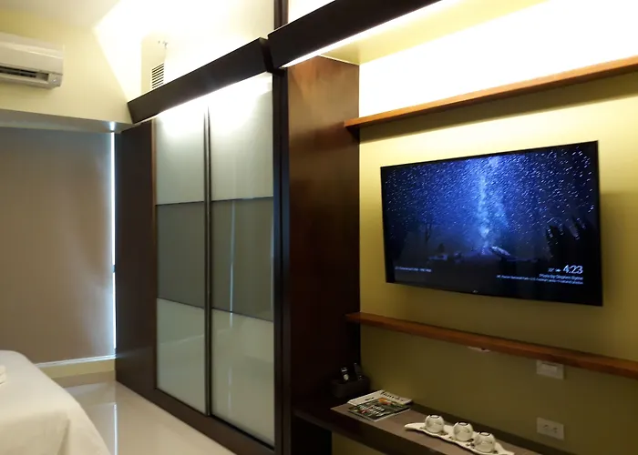 Kl Executive Greenbelt 호텔 마닐라