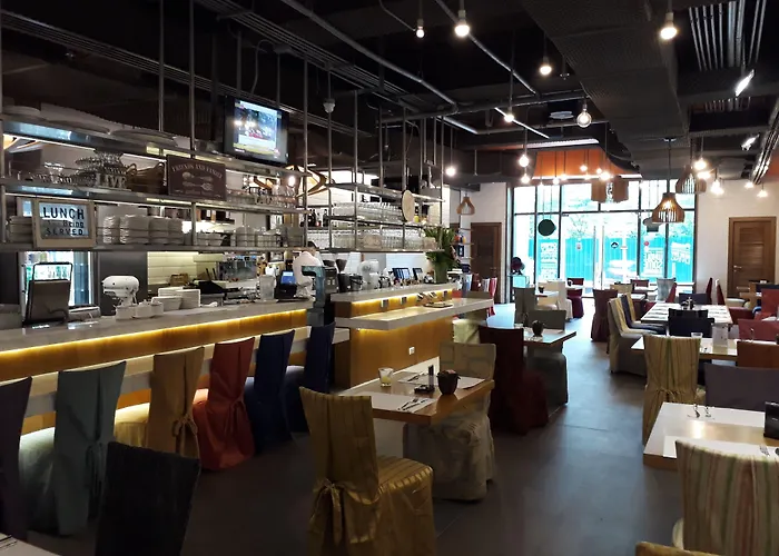 Kl Executive Greenbelt 4*