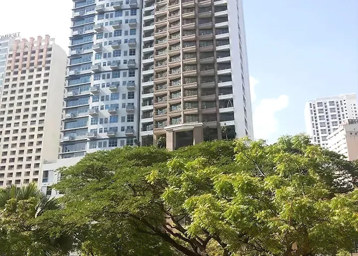 Kl Executive Greenbelt Manila
