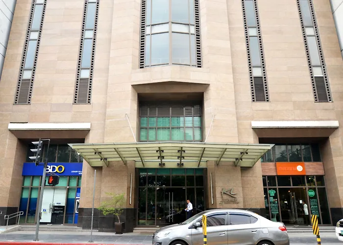 Kl Executive Greenbelt Hotel 4*