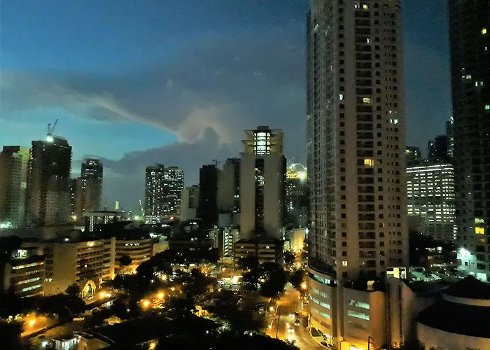 Kl Executive Greenbelt Hotel 4*