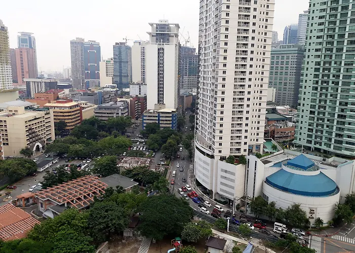 Hotel Kl Executive Greenbelt