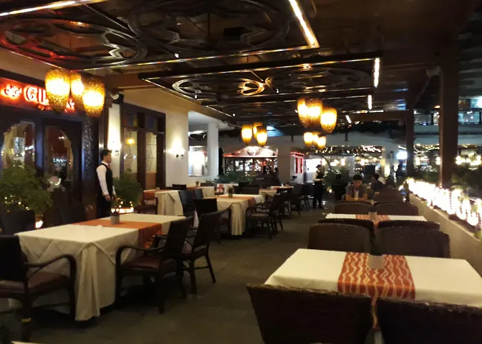 Hotel Kl Executive Greenbelt