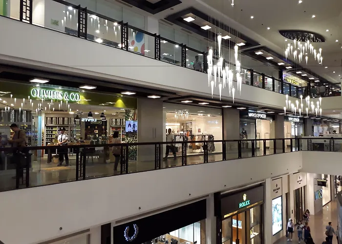 Hotel Kl Executive Greenbelt