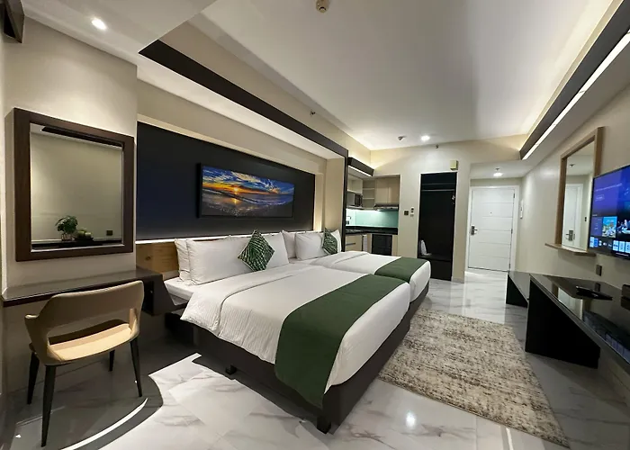 Hotel Kl Executive Greenbelt 4*