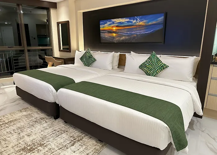 Kl Executive Greenbelt Hotel