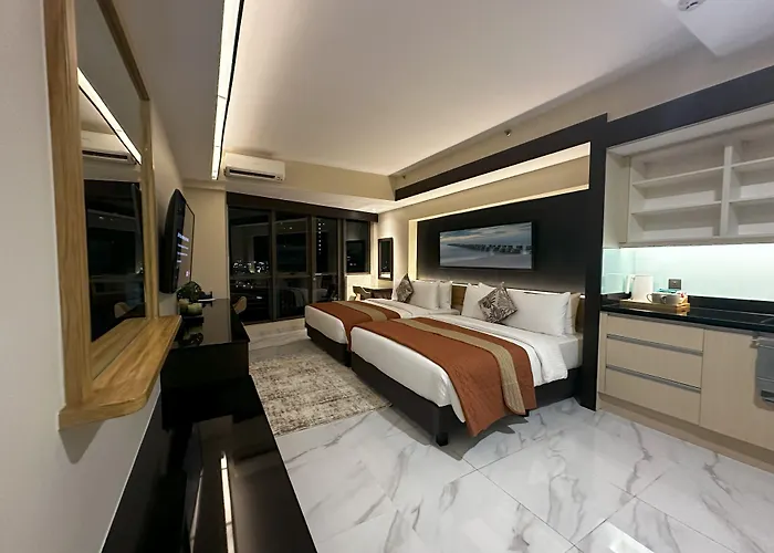 Kl Executive Greenbelt 4*