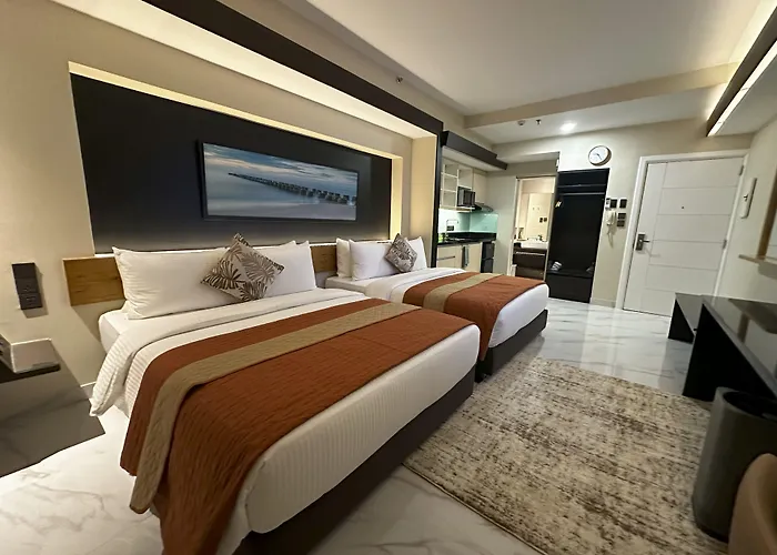 Kl Executive Greenbelt 4* Manila