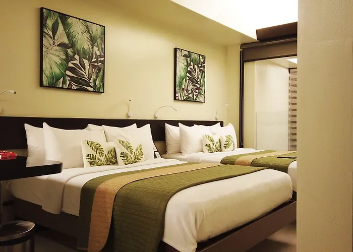 Kl Executive Greenbelt Hotel 4*