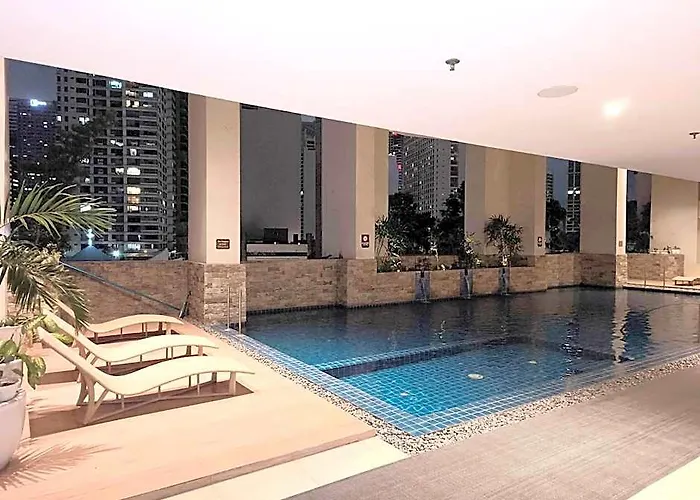 Kl Executive Greenbelt 4*