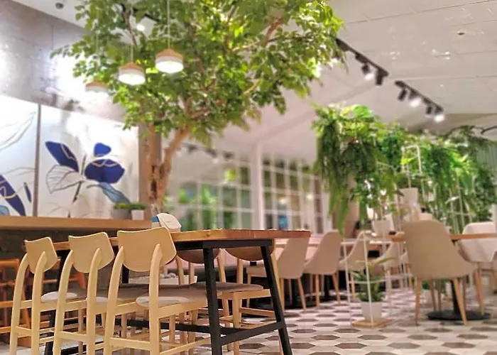 Kl Executive Greenbelt Hotel 4*