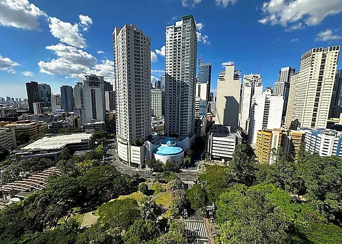 Hotel Kl Executive Greenbelt