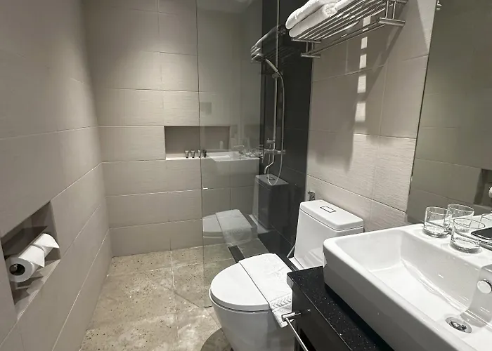 Kl Executive Greenbelt 4* Manila