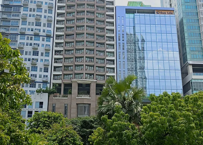 Kl Executive Greenbelt 호텔 마닐라