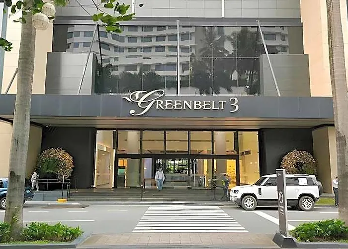Kl Executive Greenbelt 호텔 마닐라
