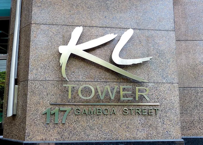 Kl Executive Greenbelt 4* Manila