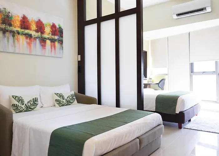 Hotel Kl Executive Greenbelt Manila