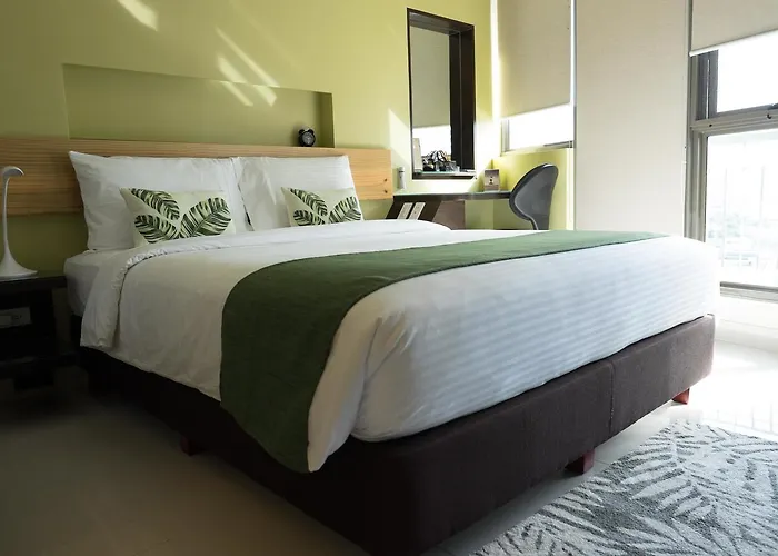 Hotel Kl Executive Greenbelt 4*