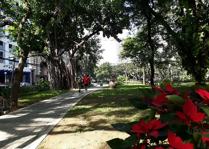 Kl Executive Greenbelt Hotel 4*